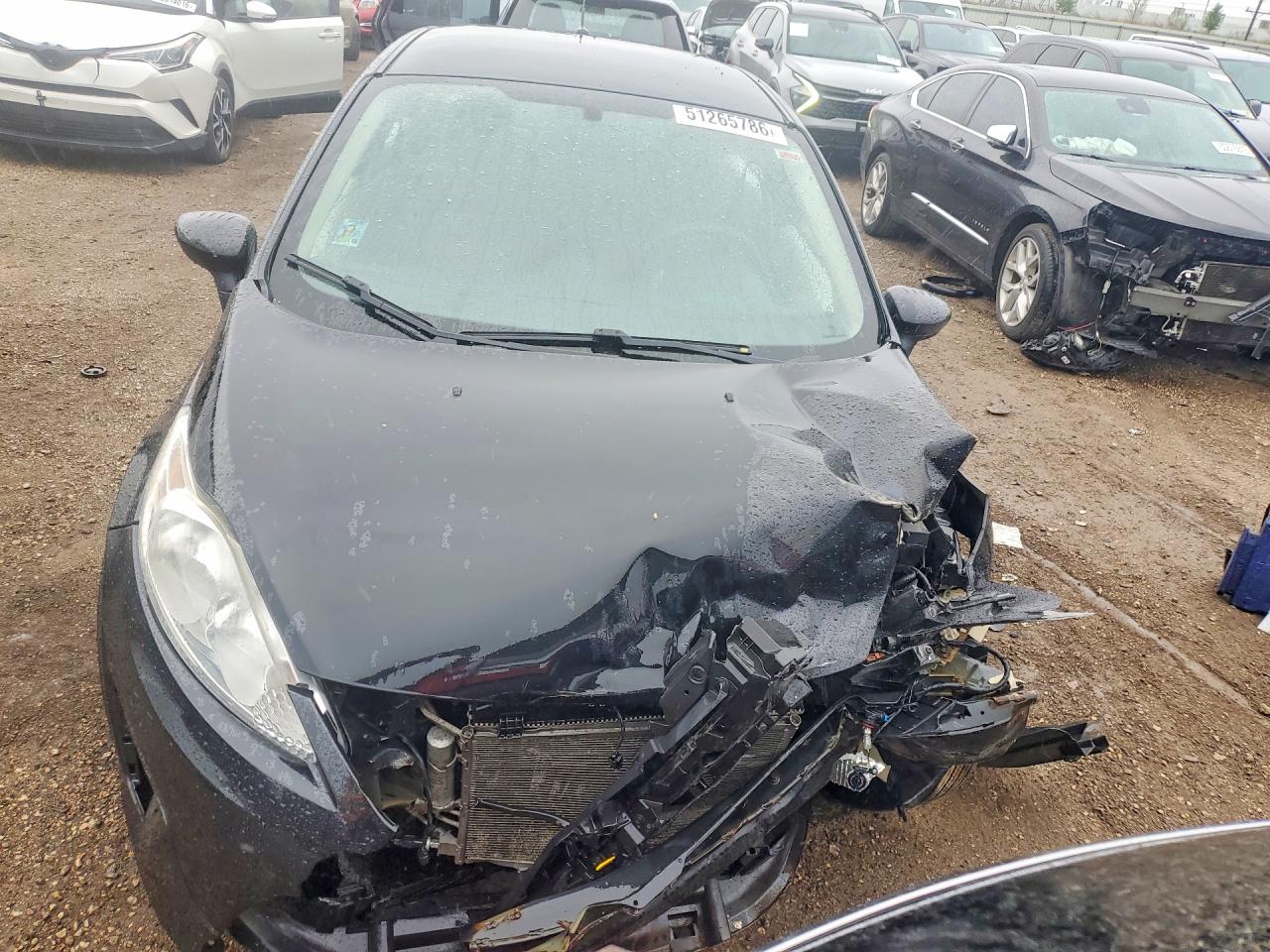 2012 FORD FIESTA SE photo 9