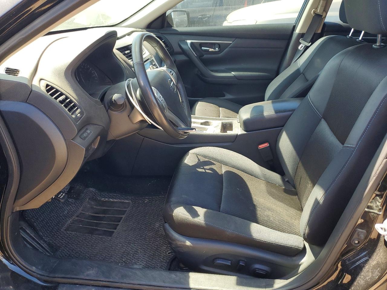 2017 NISSAN ALTIMA photo 13
