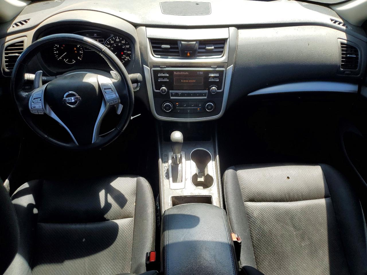2017 NISSAN ALTIMA photo 15