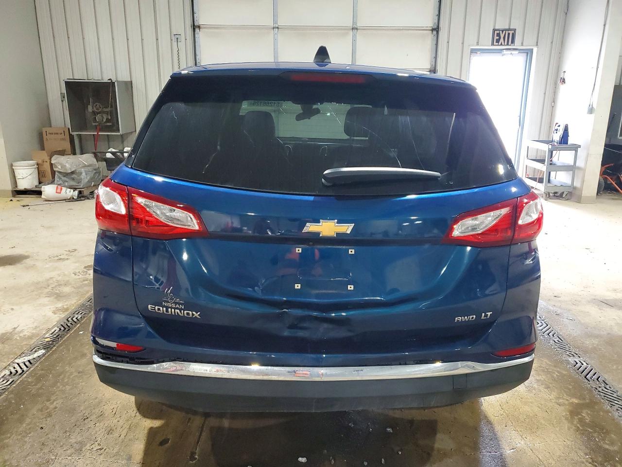 2020 CHEVROLET EQUINOX LT photo 16