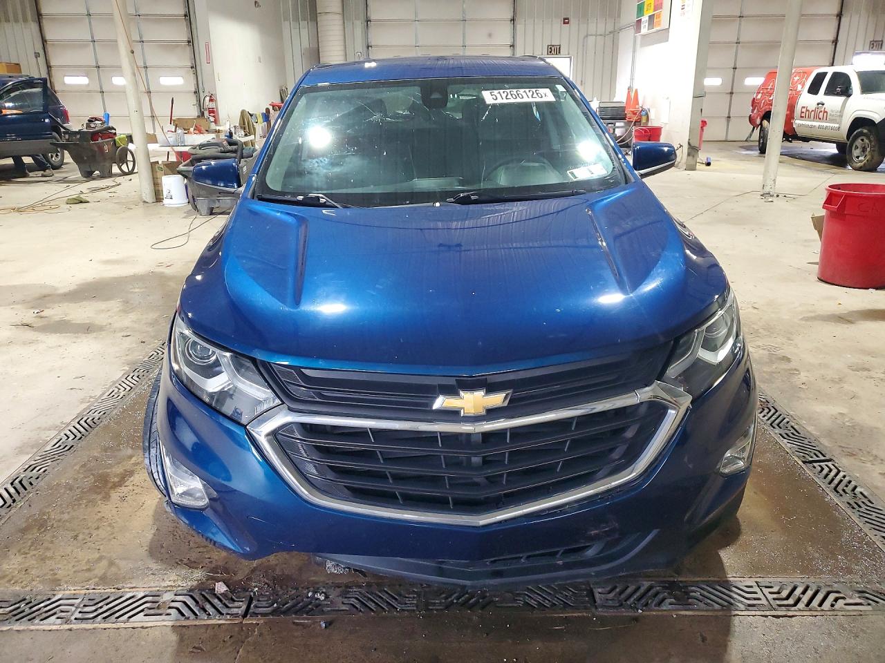 2020 CHEVROLET EQUINOX LT photo 13