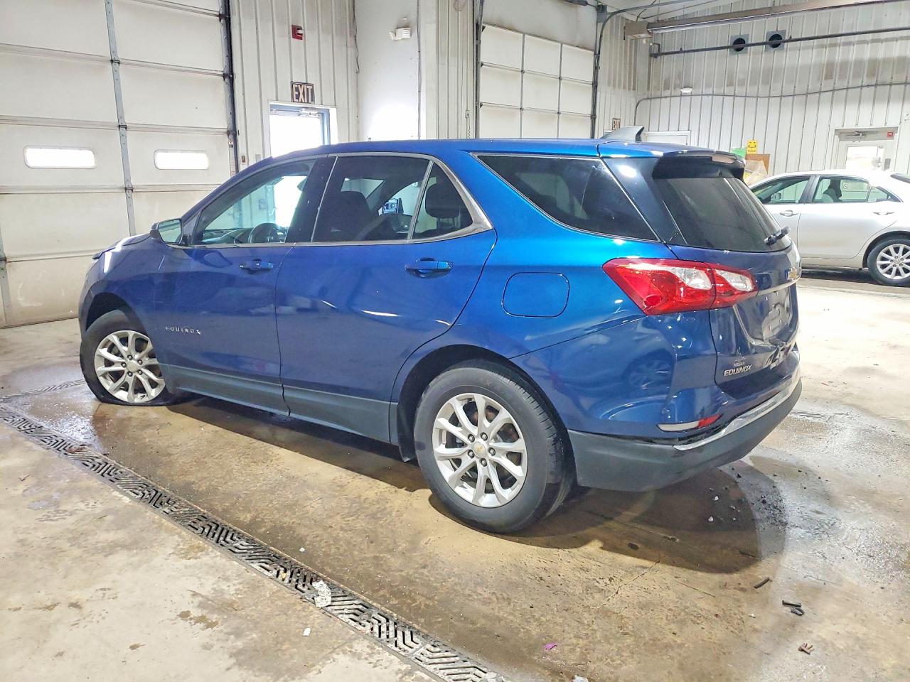 2020 CHEVROLET EQUINOX LT photo 4