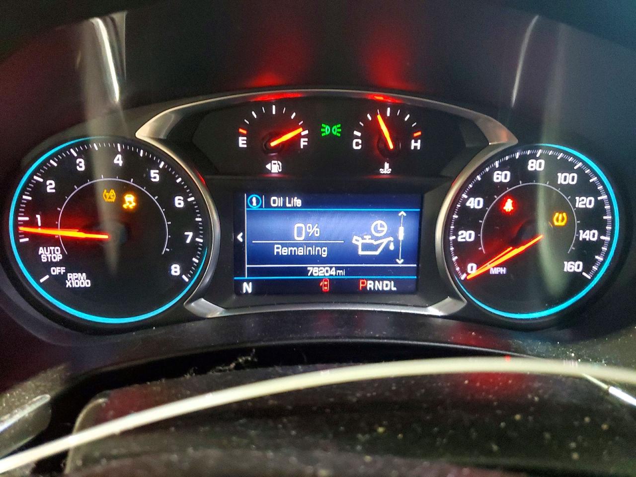 2020 CHEVROLET EQUINOX LT photo 25