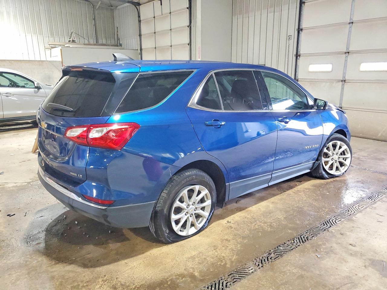 2020 CHEVROLET EQUINOX LT photo 7