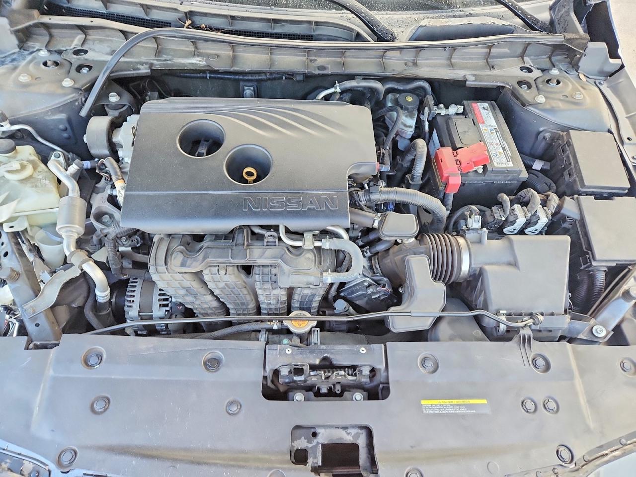 2019 NISSAN ALTIMA SL photo 21