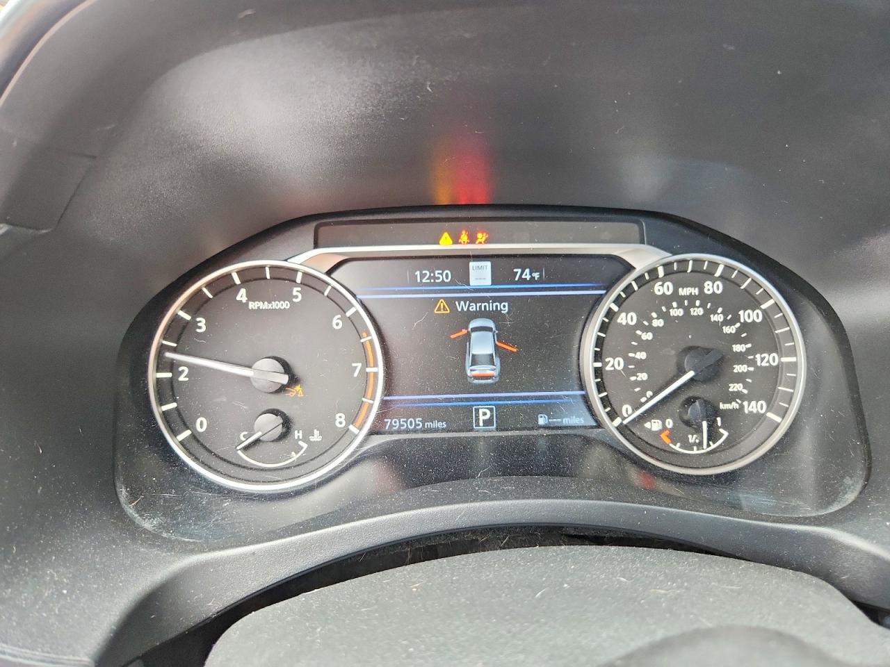 2019 NISSAN ALTIMA SL photo 17
