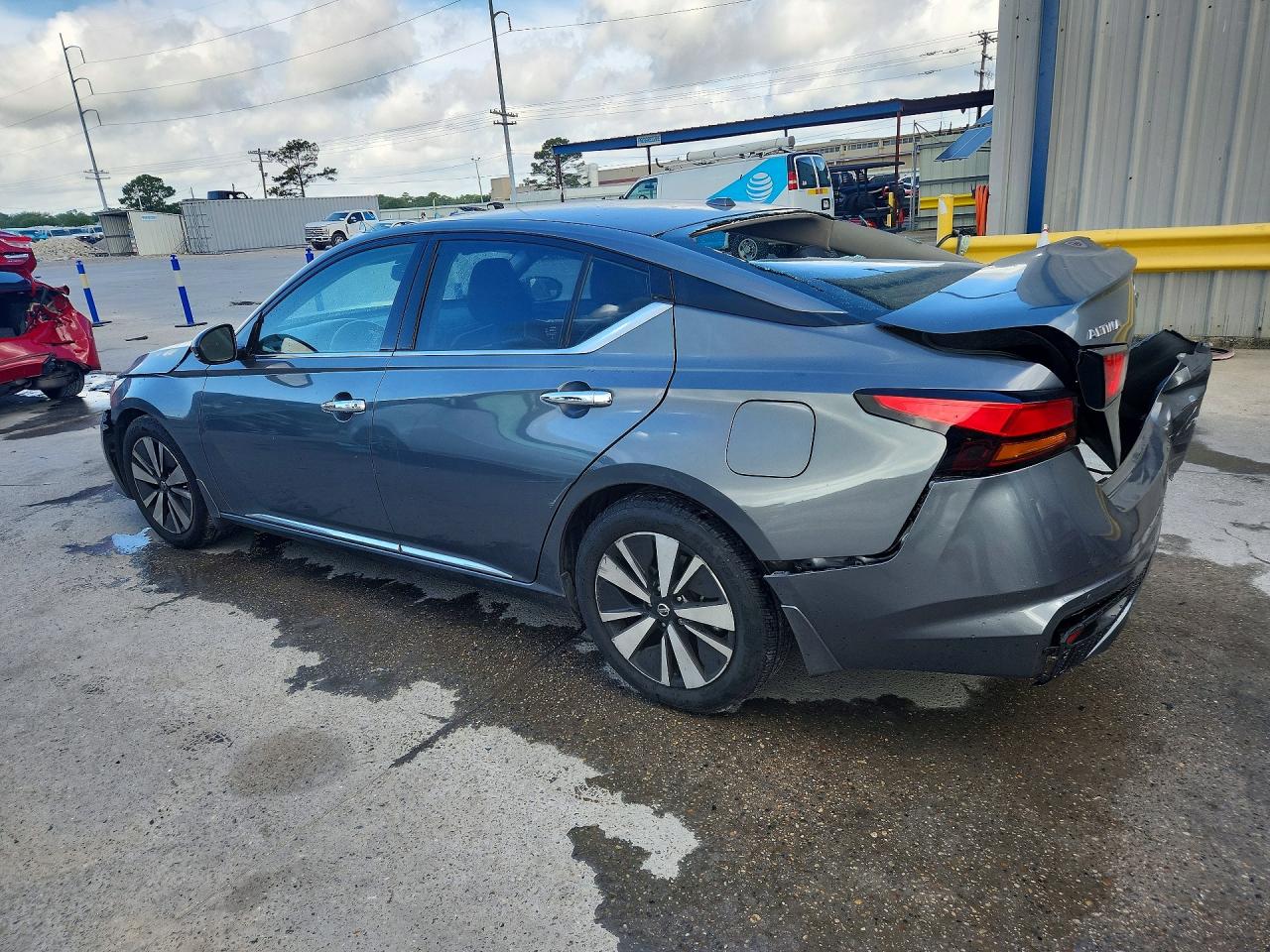 2019 NISSAN ALTIMA SL photo 3