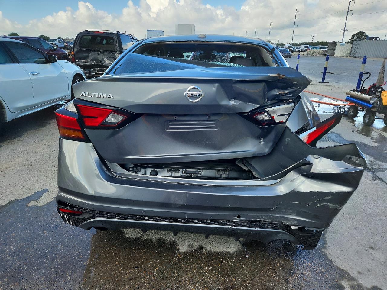 2019 NISSAN ALTIMA SL photo 11