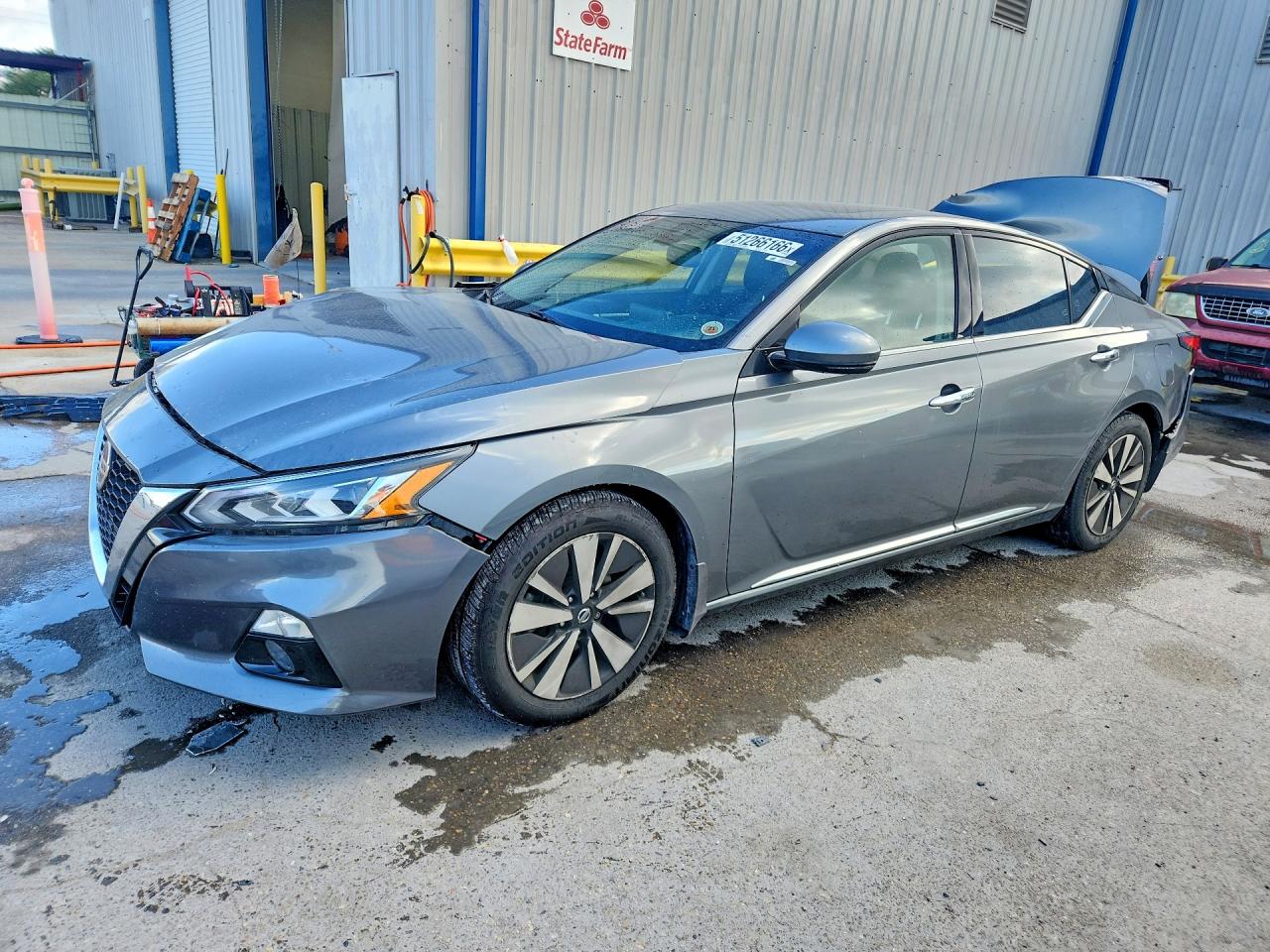 2019 NISSAN ALTIMA