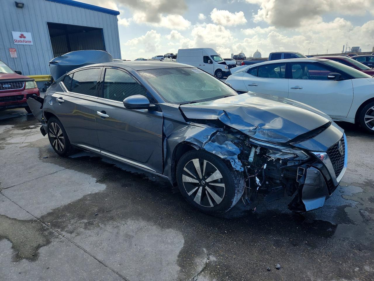 2019 NISSAN ALTIMA SL photo 7