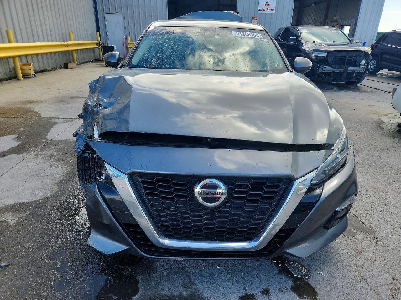 2019 NISSAN ALTIMA SL photo 9