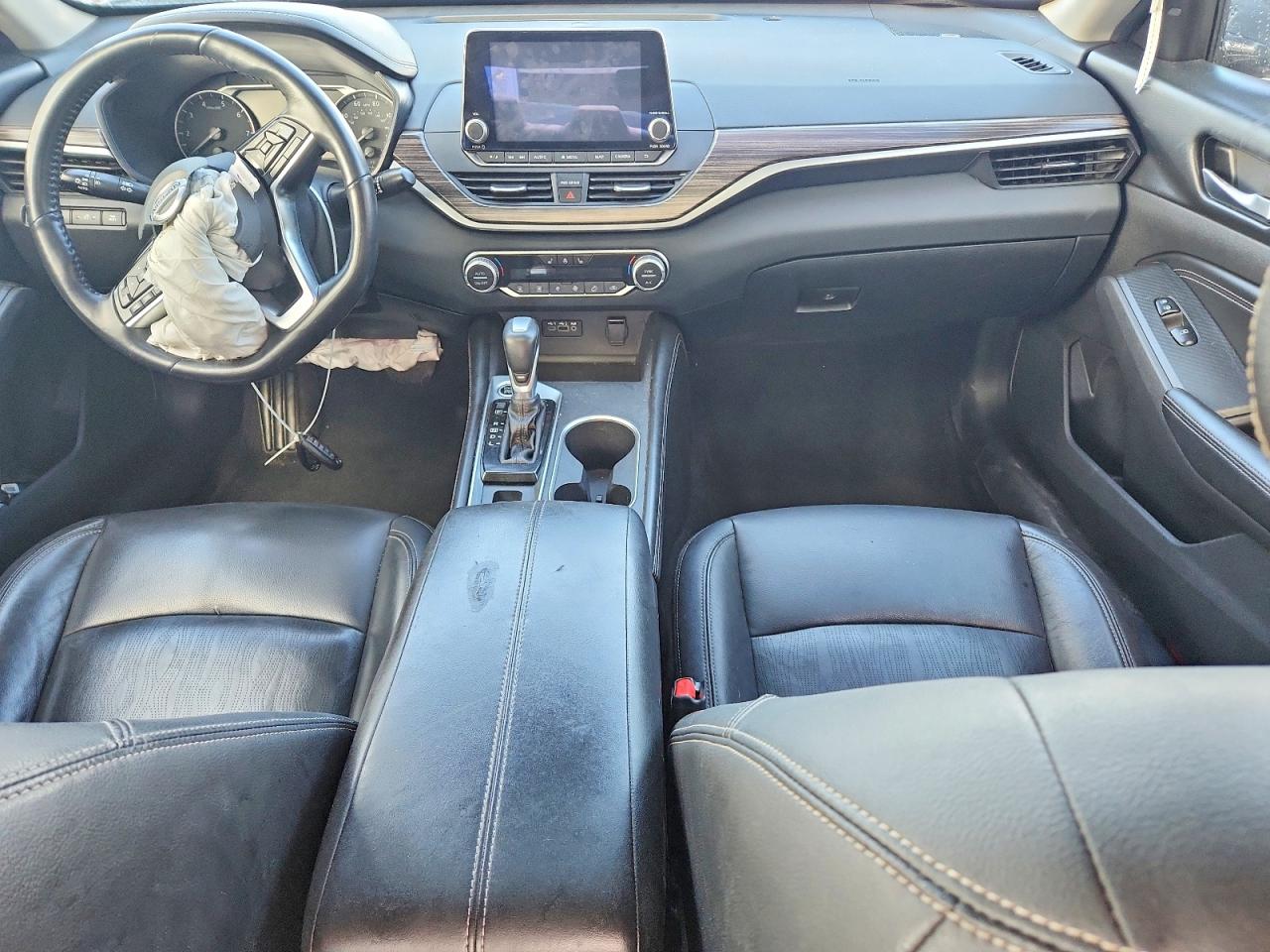 2019 NISSAN ALTIMA SL photo 15