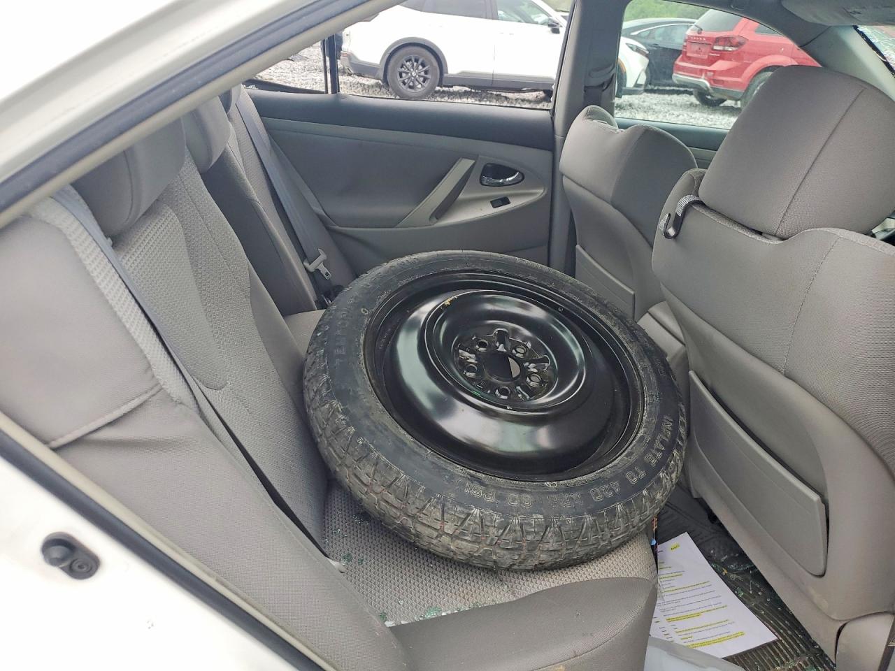 2007 TOYOTA CAMRY photo 19