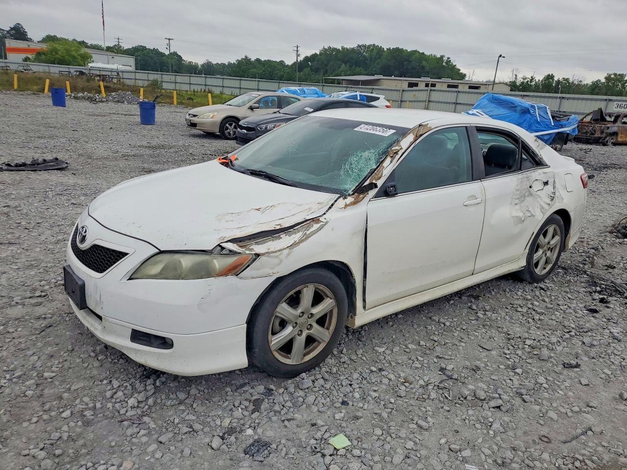 2007 TOYOTA CAMRY