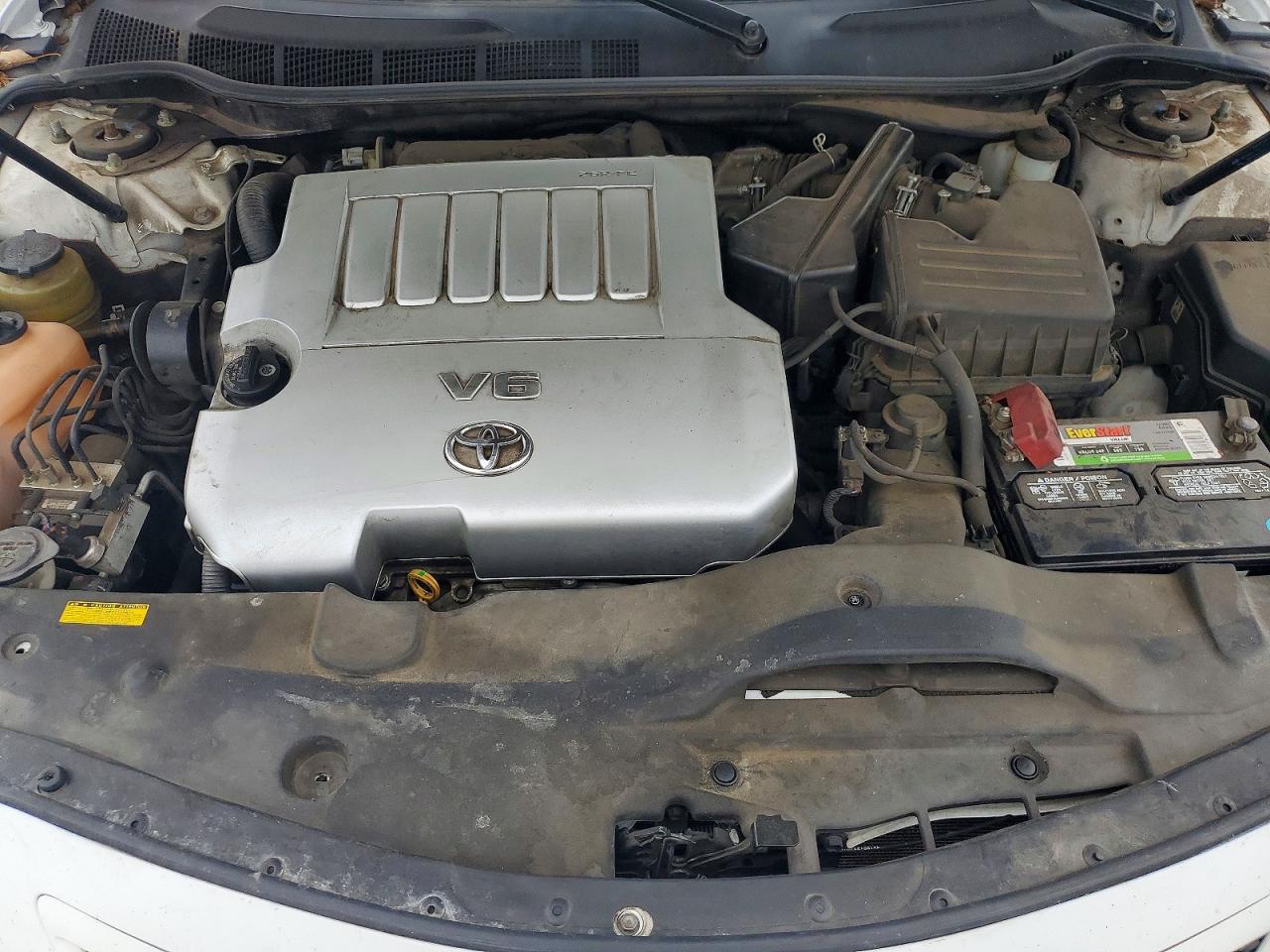 2007 TOYOTA CAMRY photo 21