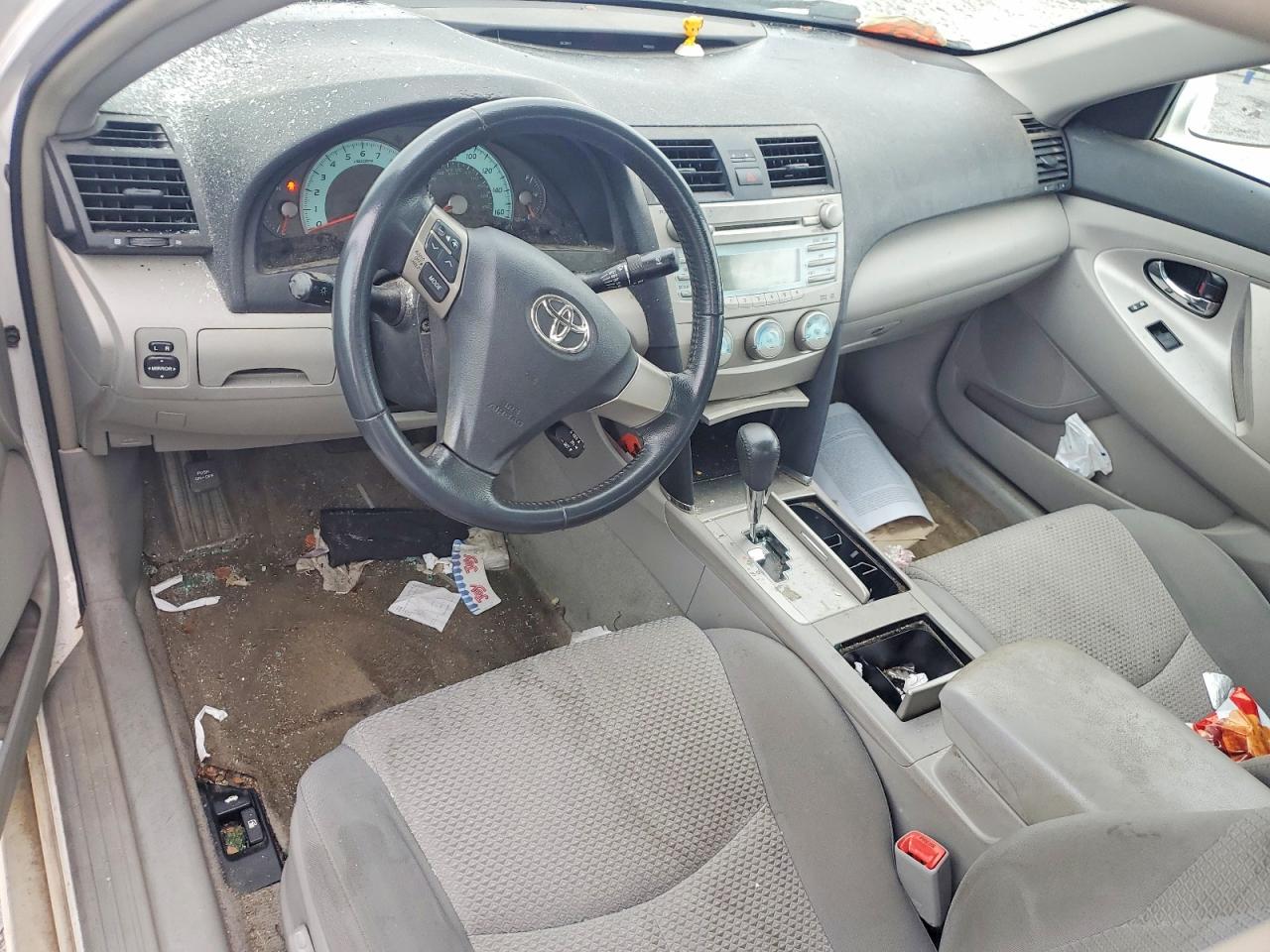 2007 TOYOTA CAMRY photo 15