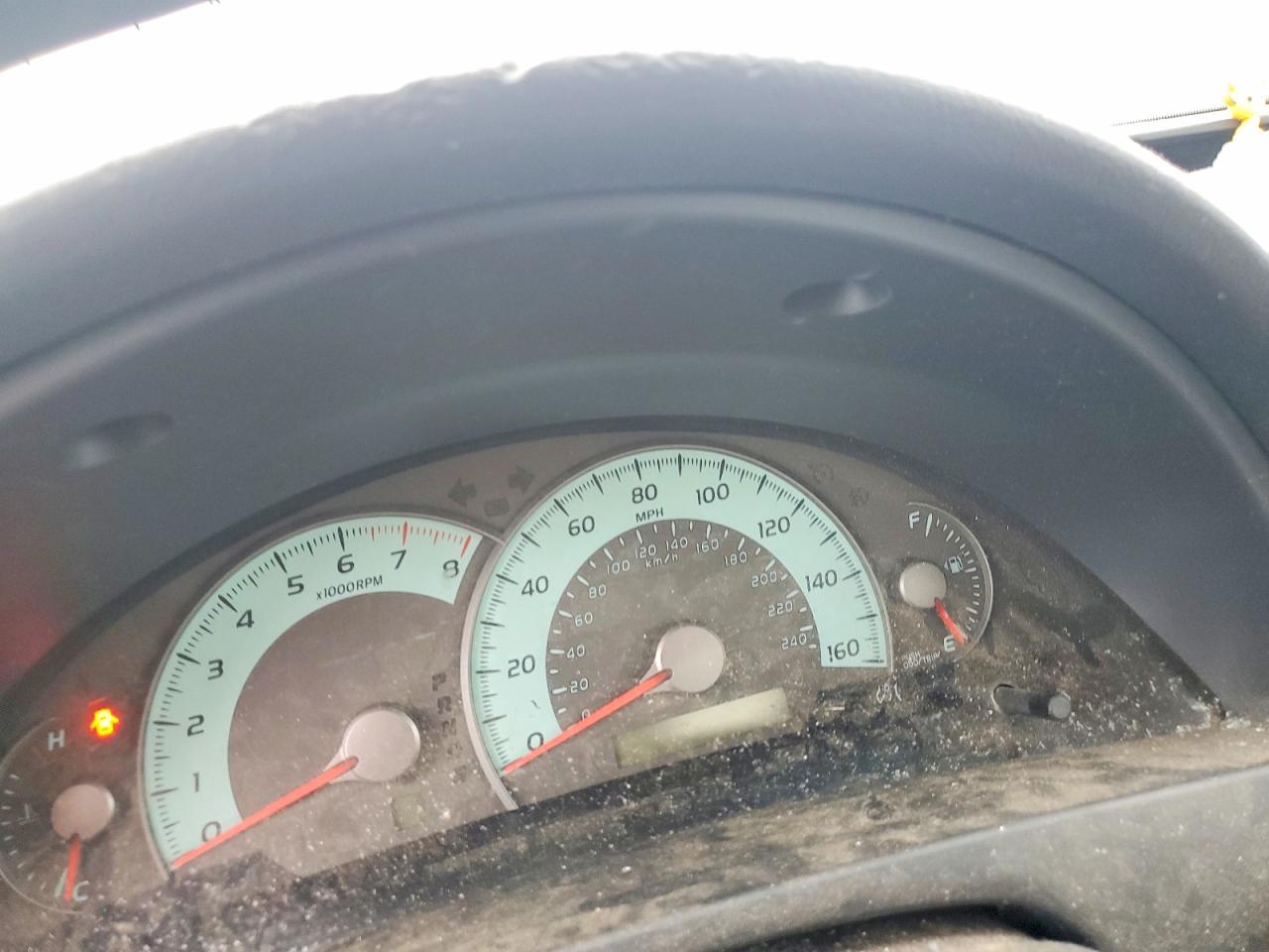 2007 TOYOTA CAMRY photo 17