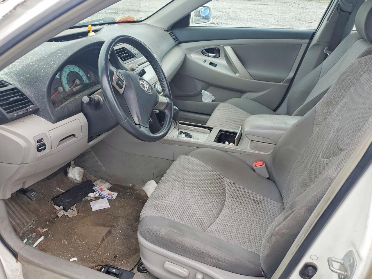 2007 TOYOTA CAMRY photo 13