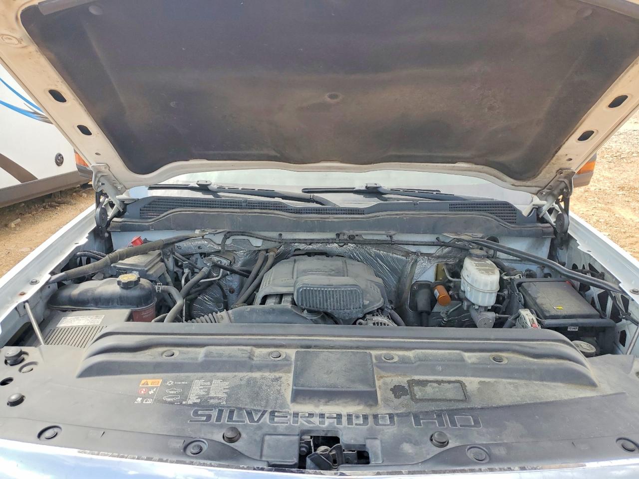 2018 CHEVROLET SILVERADO C2500 HEAVY DUTY photo 21