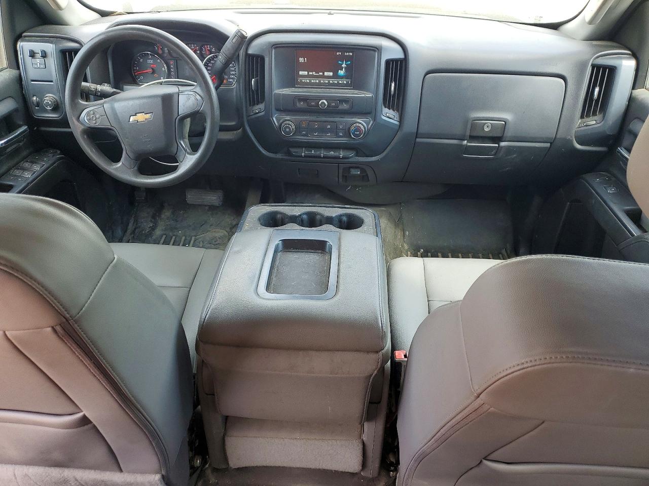 2018 CHEVROLET SILVERADO C2500 HEAVY DUTY photo 15