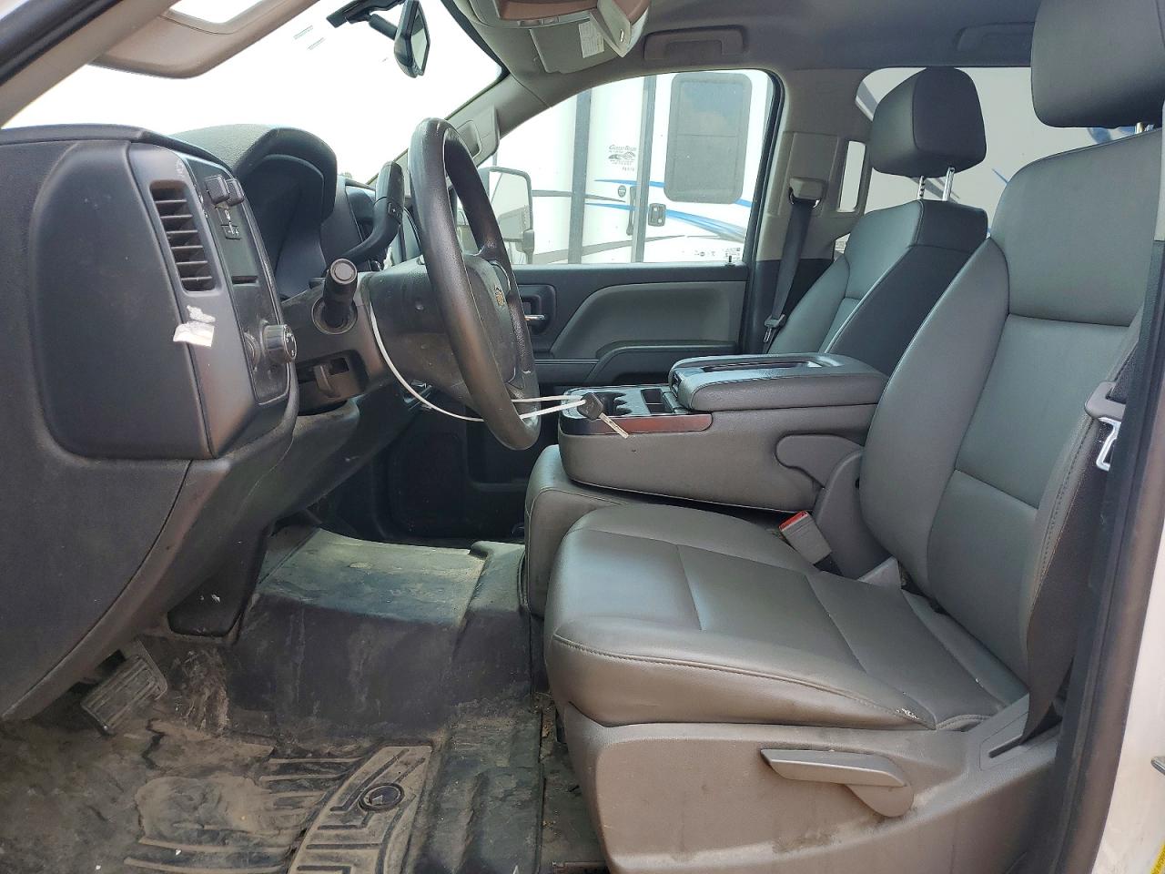 2018 CHEVROLET SILVERADO C2500 HEAVY DUTY photo 13