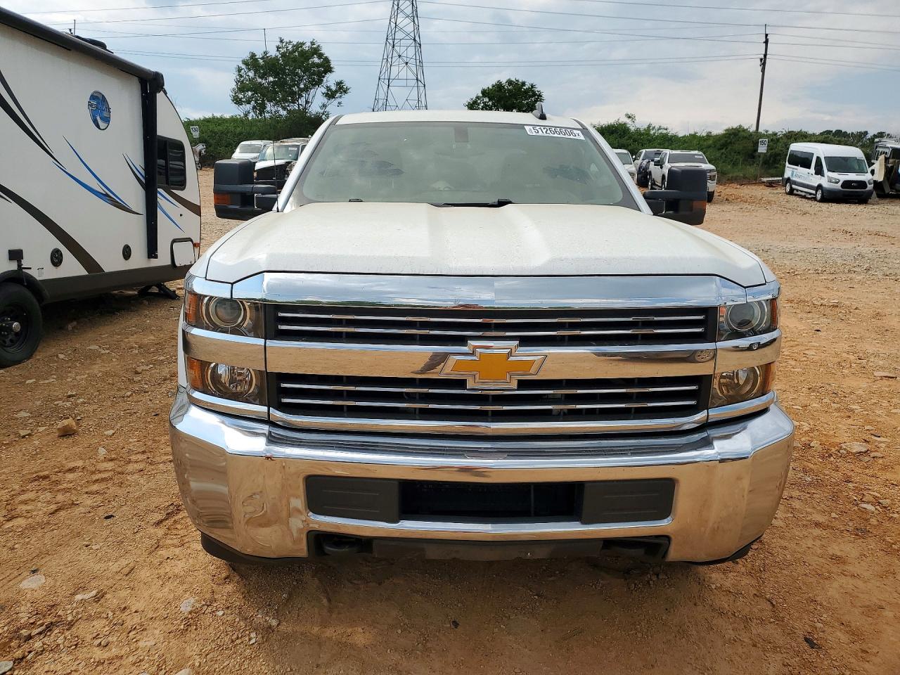 2018 CHEVROLET SILVERADO C2500 HEAVY DUTY photo 9