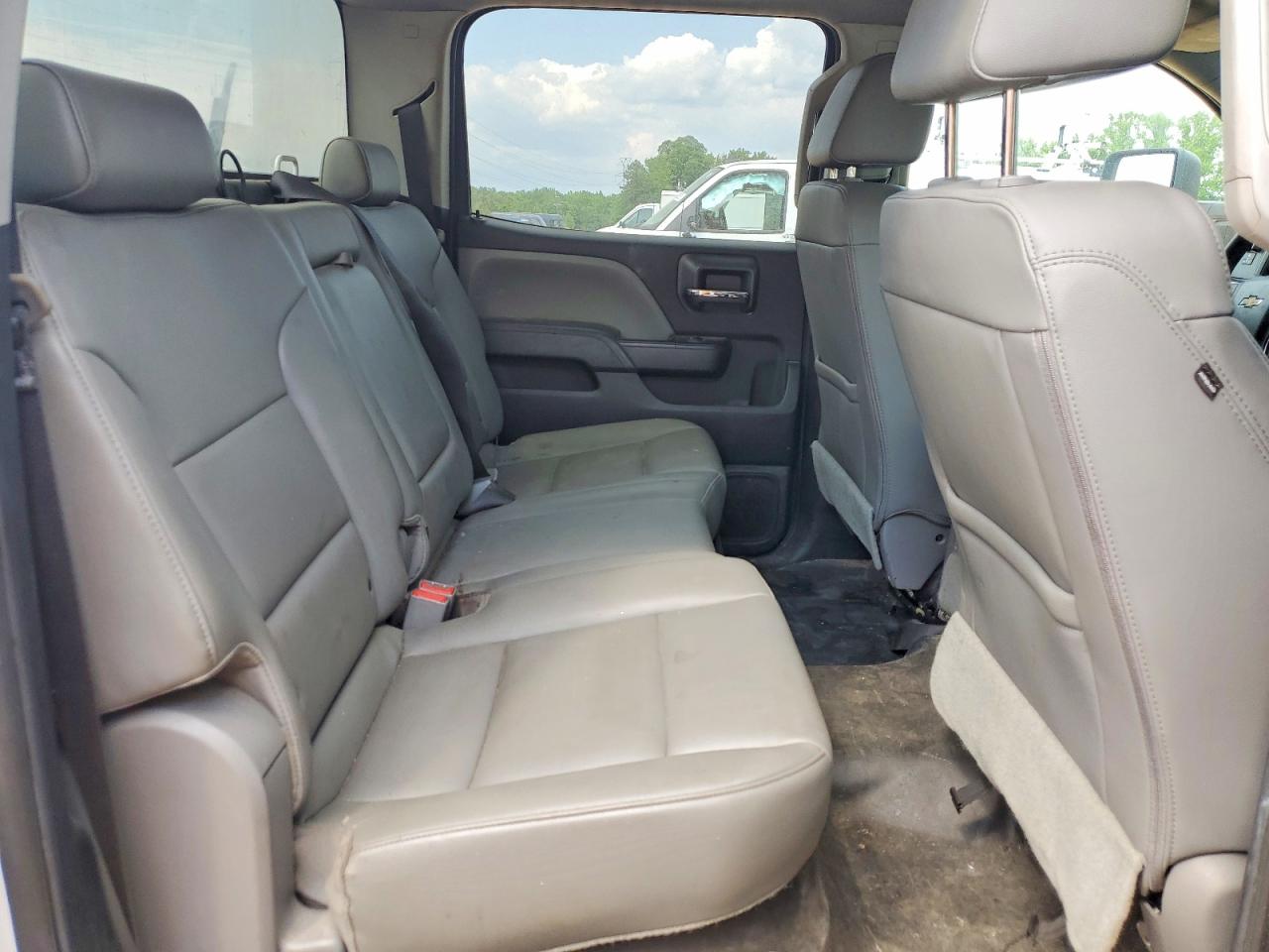 2018 CHEVROLET SILVERADO C2500 HEAVY DUTY photo 19