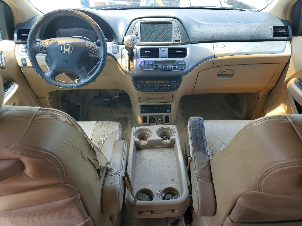 2005 HONDA ODYSSEY EXL photo 15