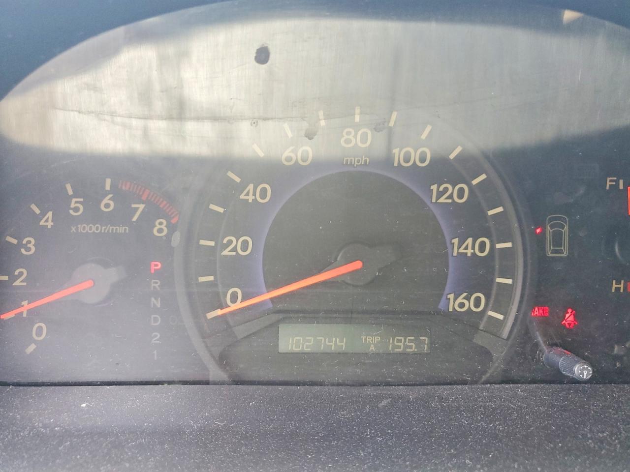 2005 HONDA ODYSSEY EXL photo 17