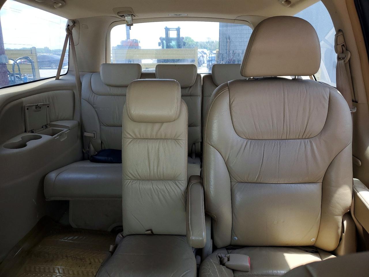 2005 HONDA ODYSSEY EXL photo 19