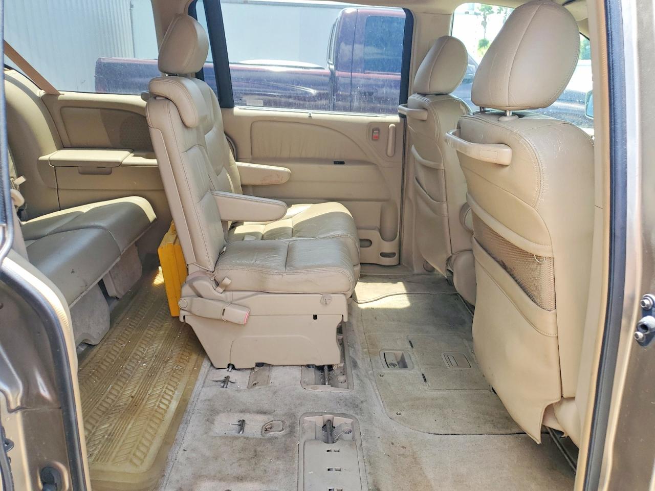 2005 HONDA ODYSSEY EXL photo 21