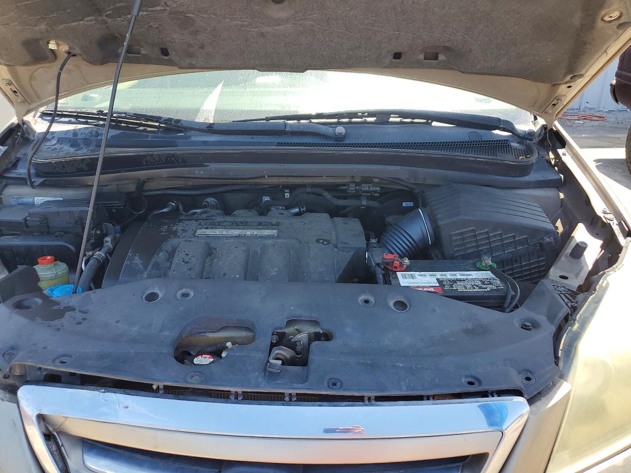 2005 HONDA ODYSSEY EXL photo 23