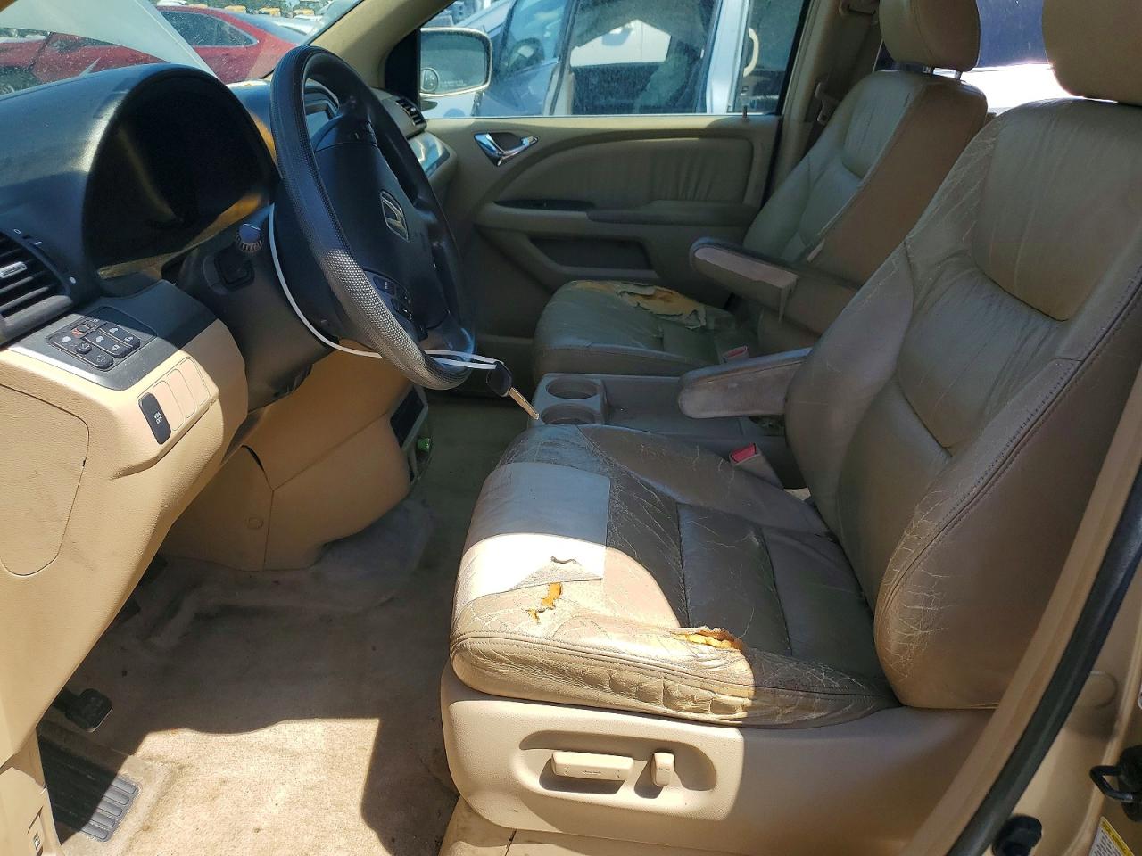 2005 HONDA ODYSSEY EXL photo 13