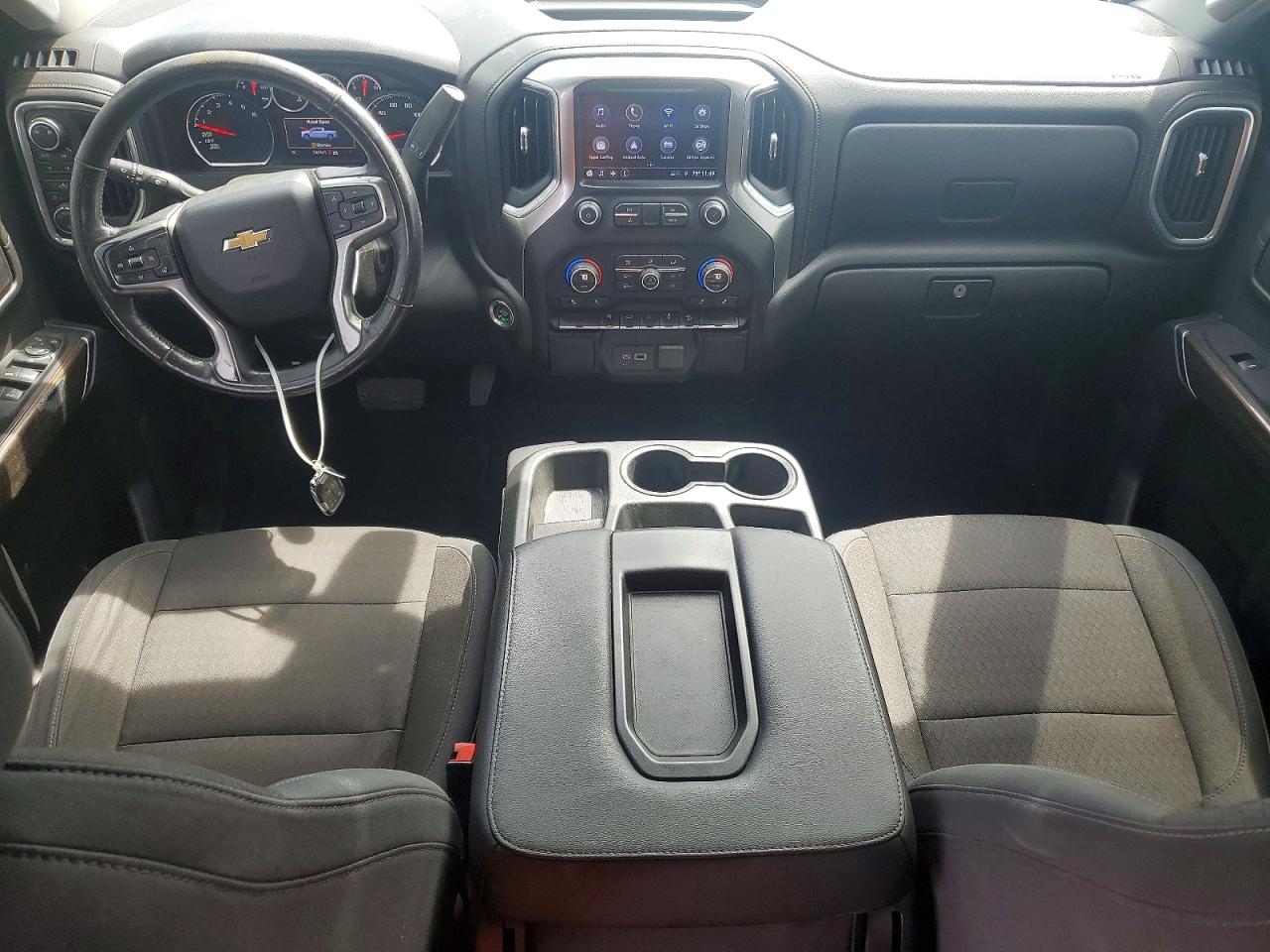 2019 CHEVROLET SILVERADO K1500 LT photo 22