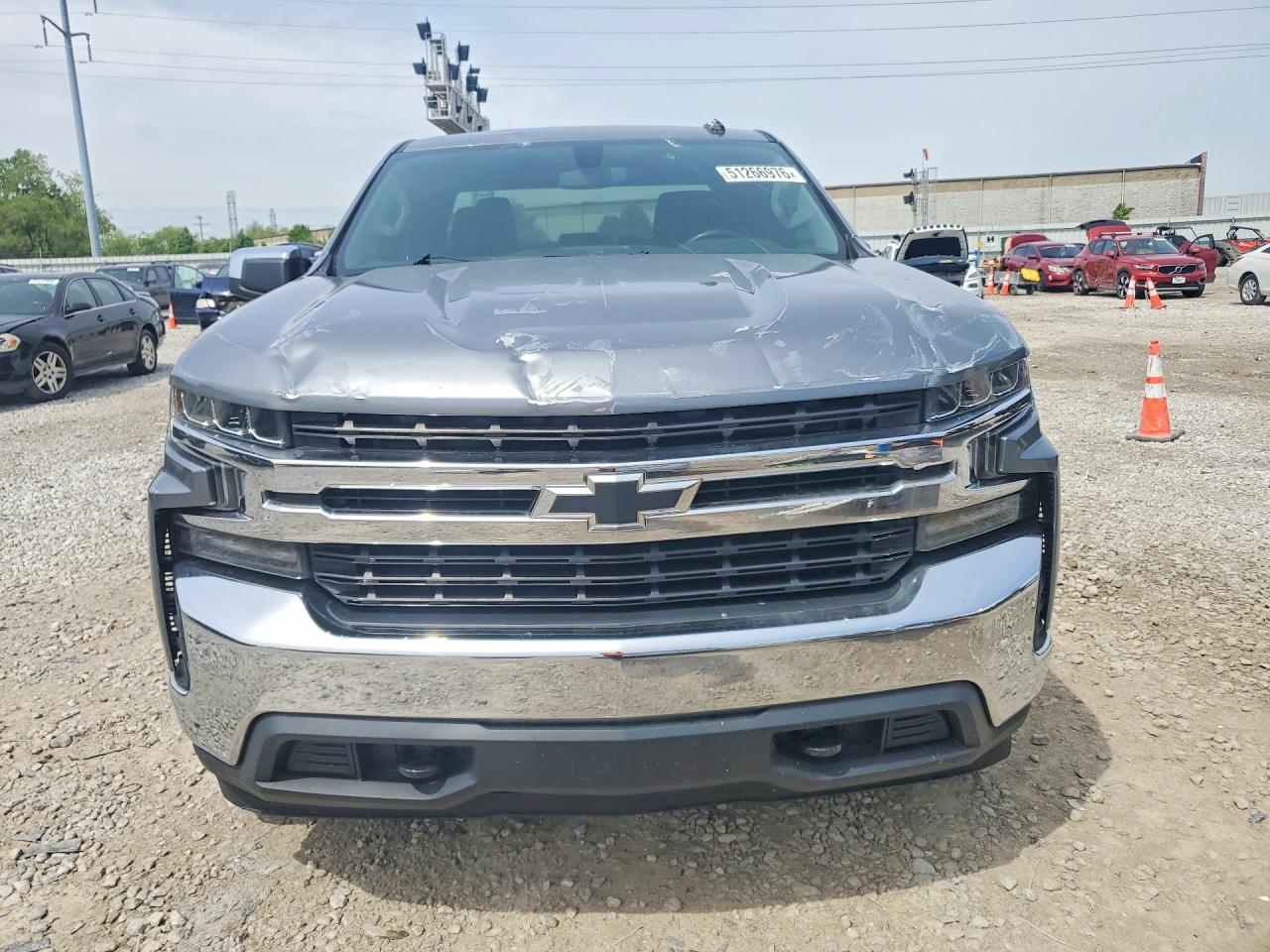 2019 CHEVROLET SILVERADO K1500 LT photo 13