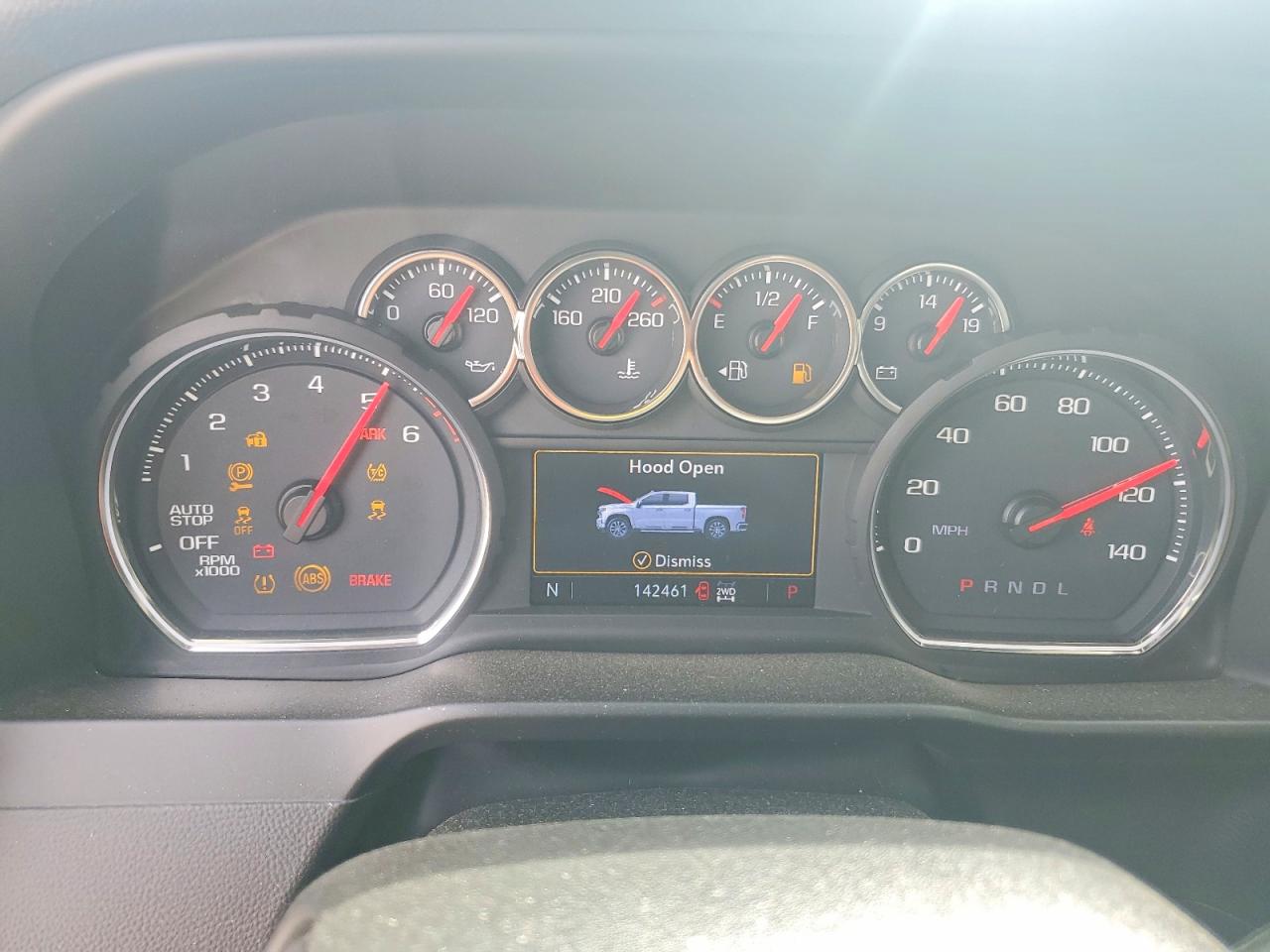 2019 CHEVROLET SILVERADO K1500 LT photo 25