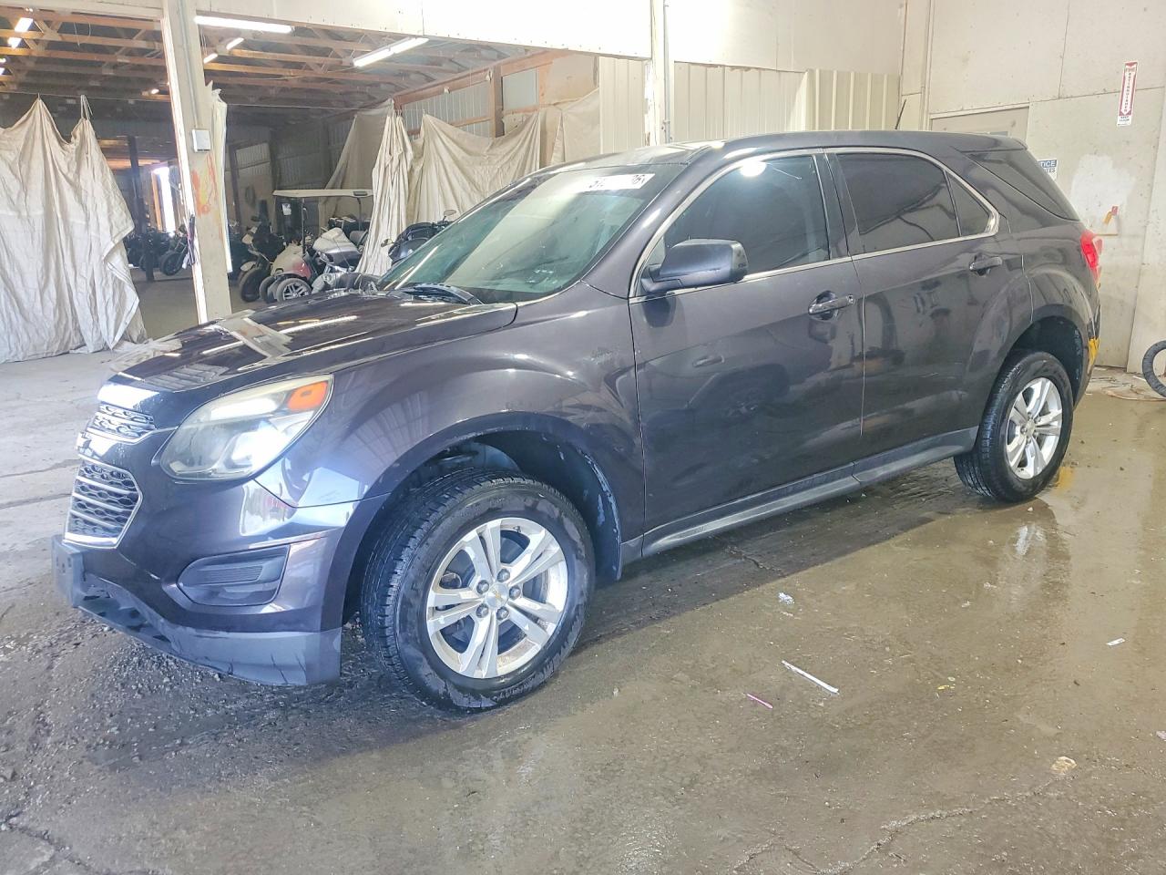 2016 CHEVROLET EQUINOX