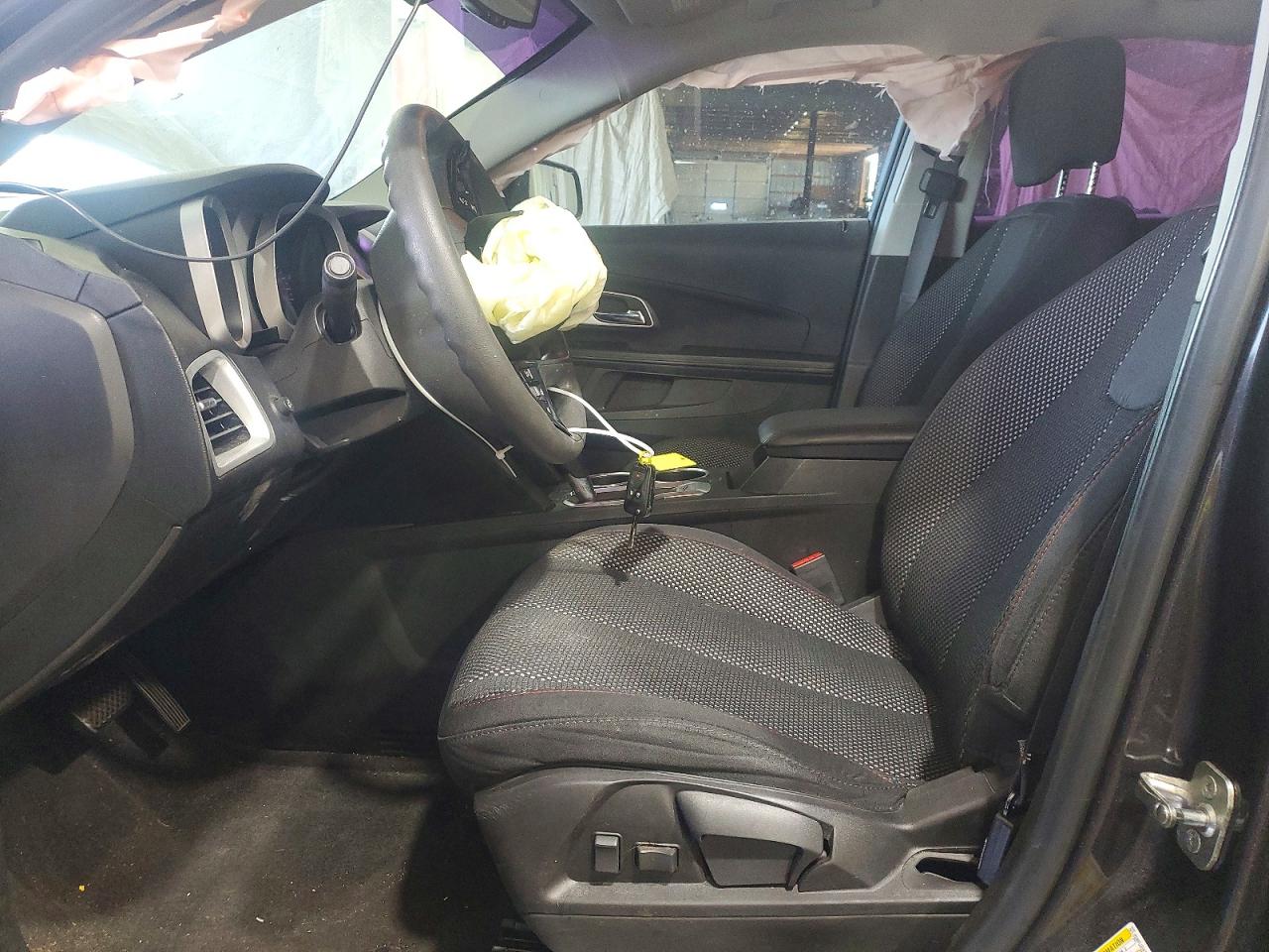 2016 CHEVROLET EQUINOX LS photo 19