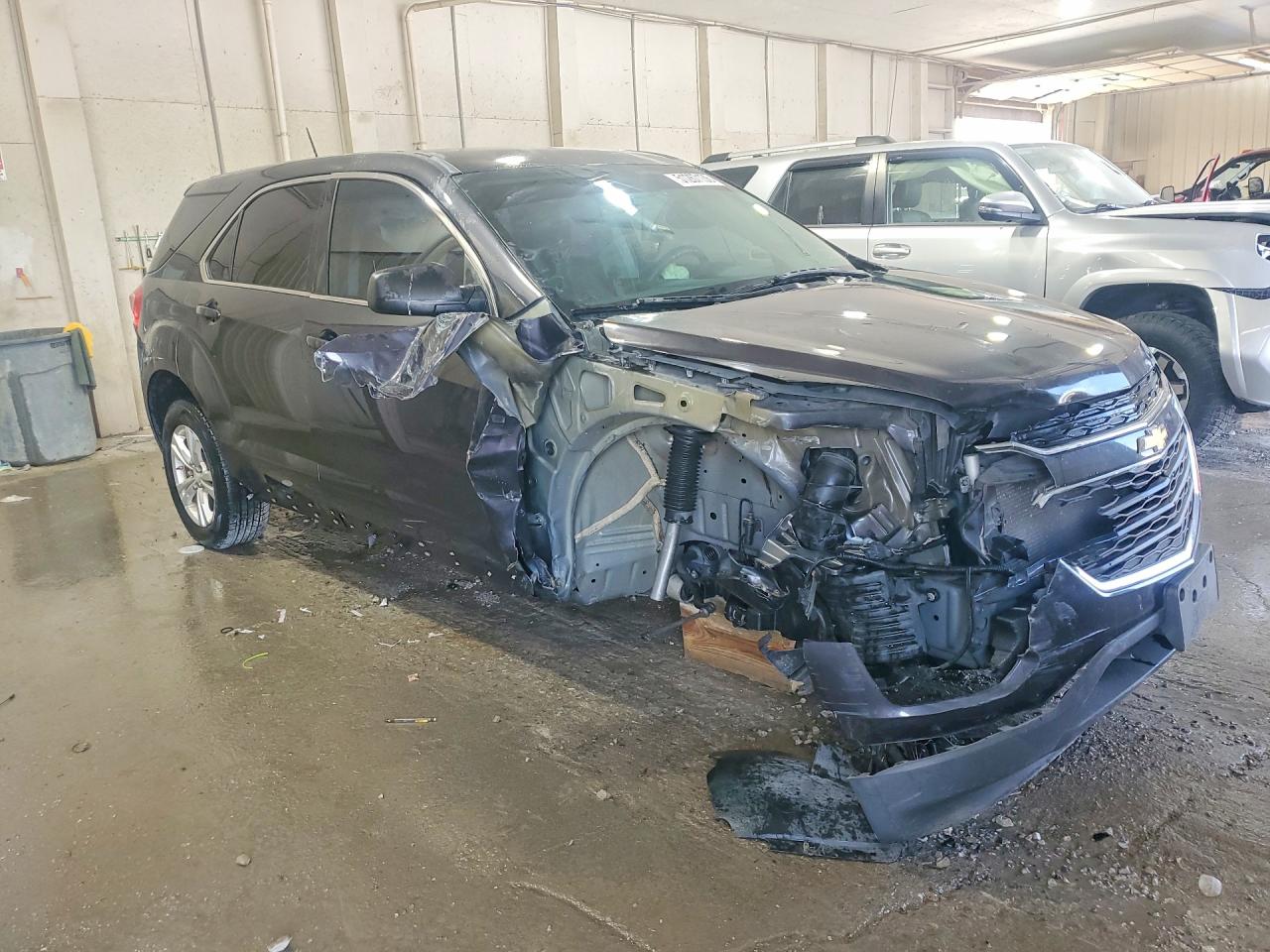 2016 CHEVROLET EQUINOX LS photo 10
