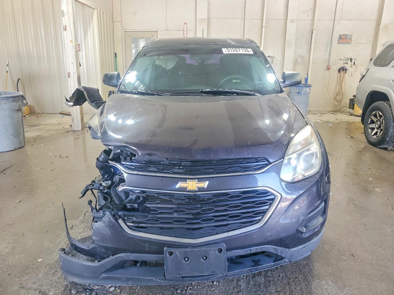 2016 CHEVROLET EQUINOX LS photo 13