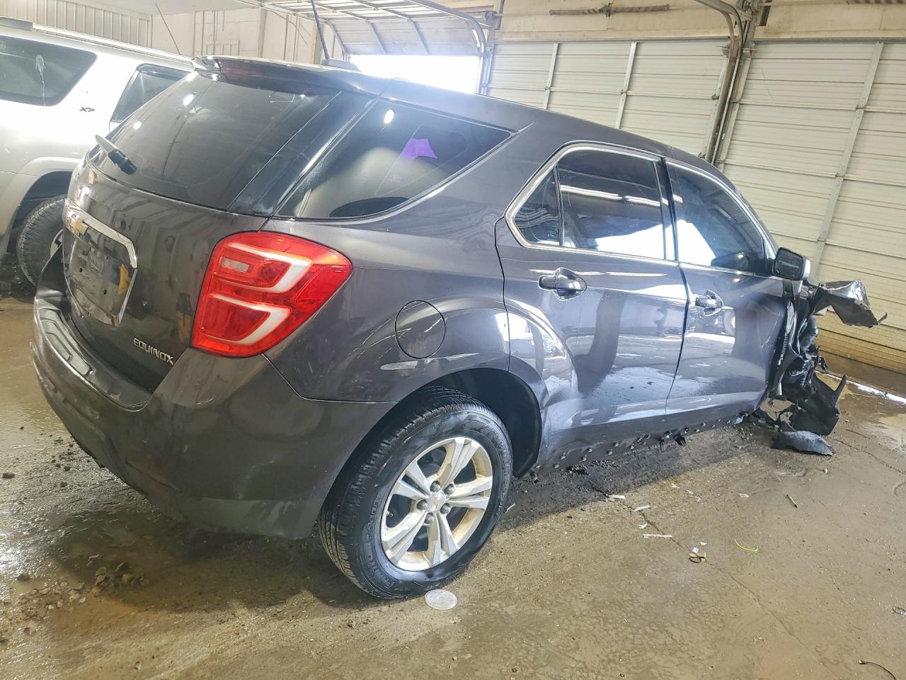 2016 CHEVROLET EQUINOX LS photo 7