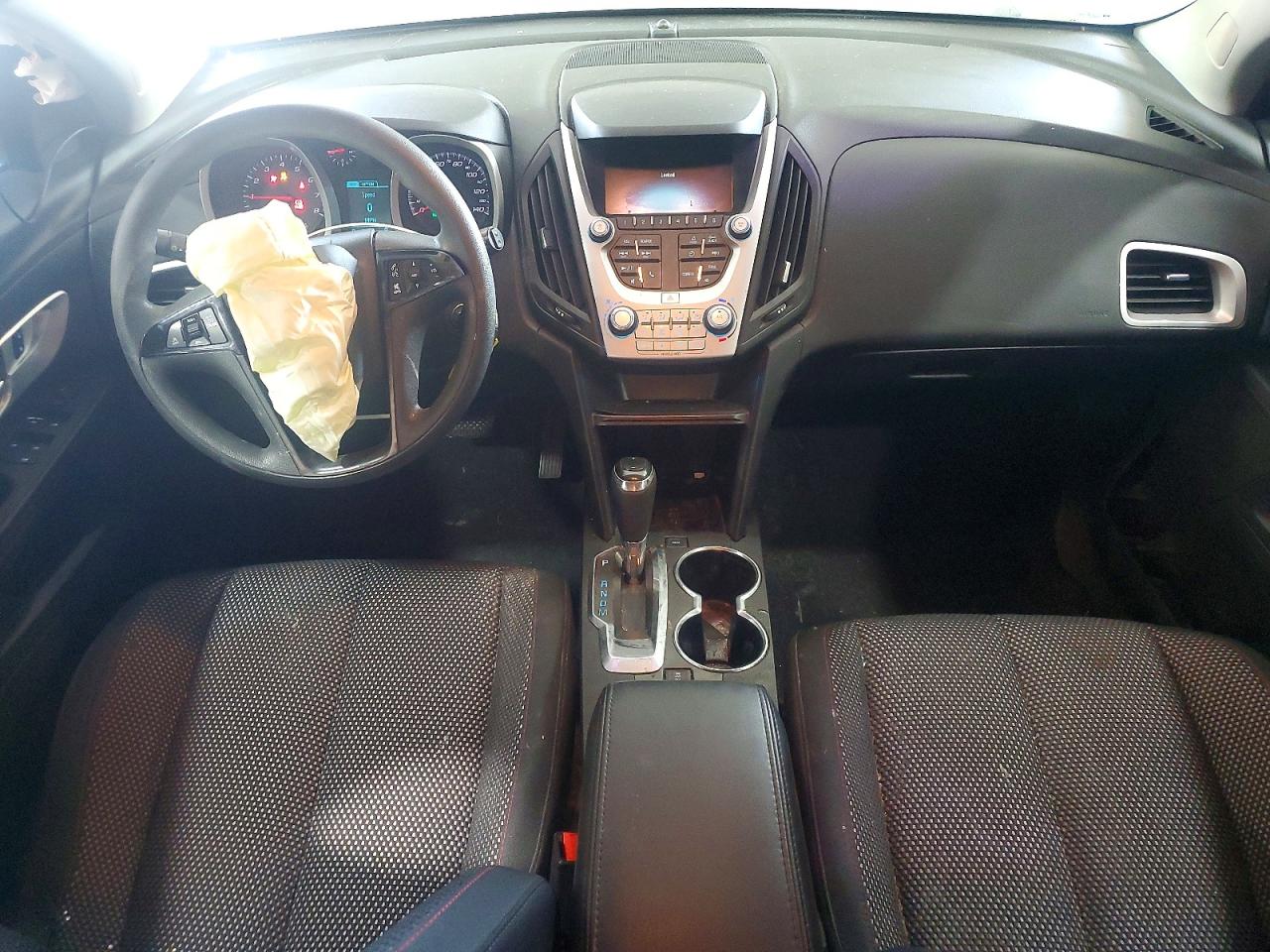 2016 CHEVROLET EQUINOX LS photo 22
