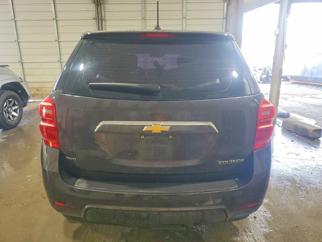 2016 CHEVROLET EQUINOX LS photo 16