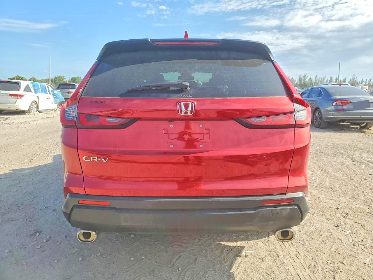 2024 HONDA CR-V LX photo 16