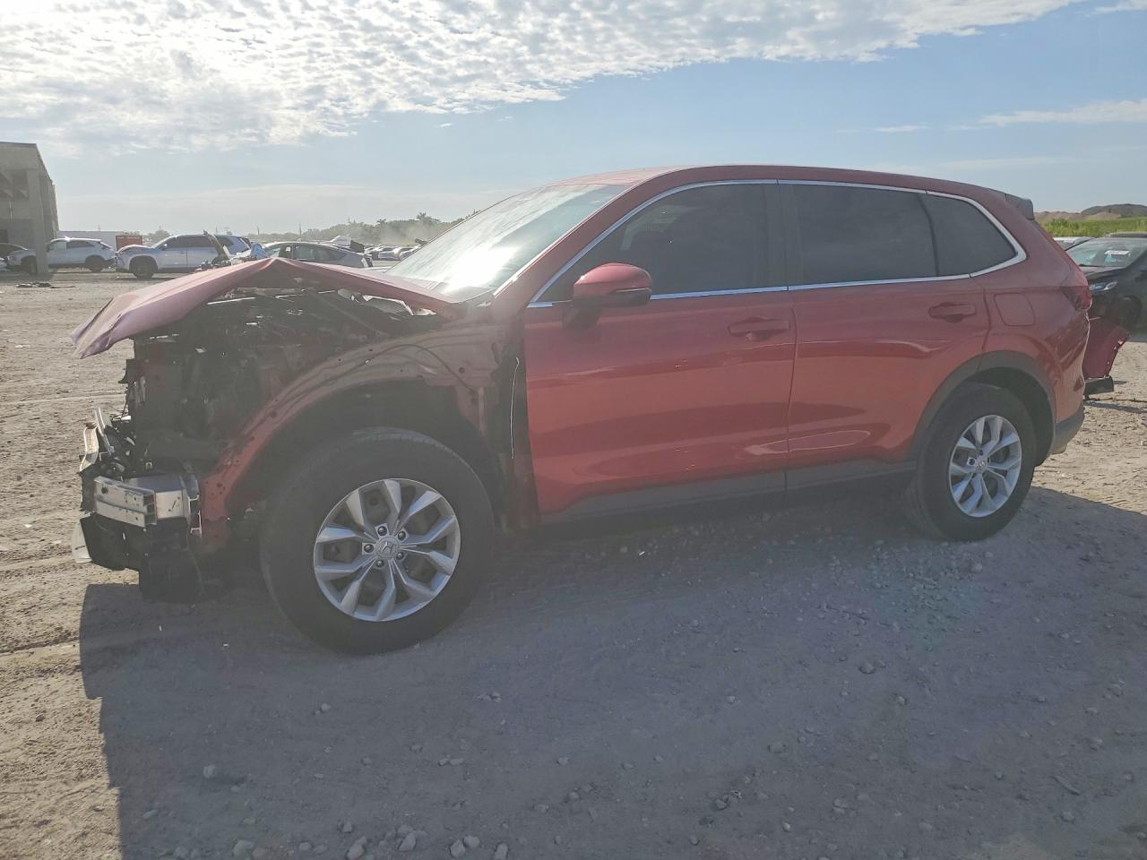 2024 HONDA CR-V