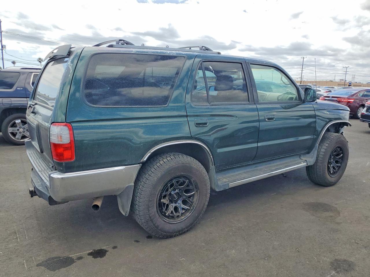 2000 TOYOTA 4RUNNER SR5 photo 7