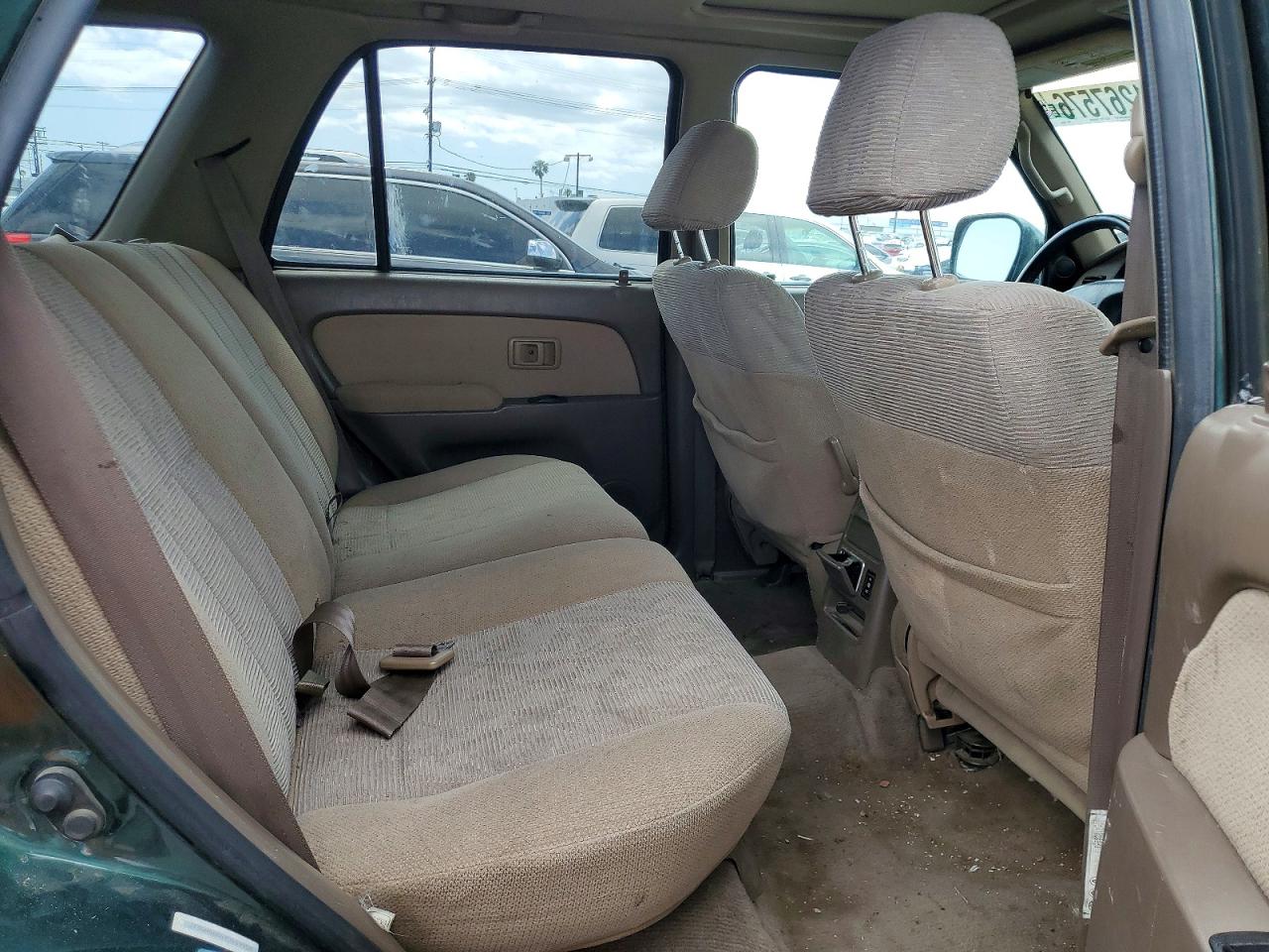 2000 TOYOTA 4RUNNER SR5 photo 31