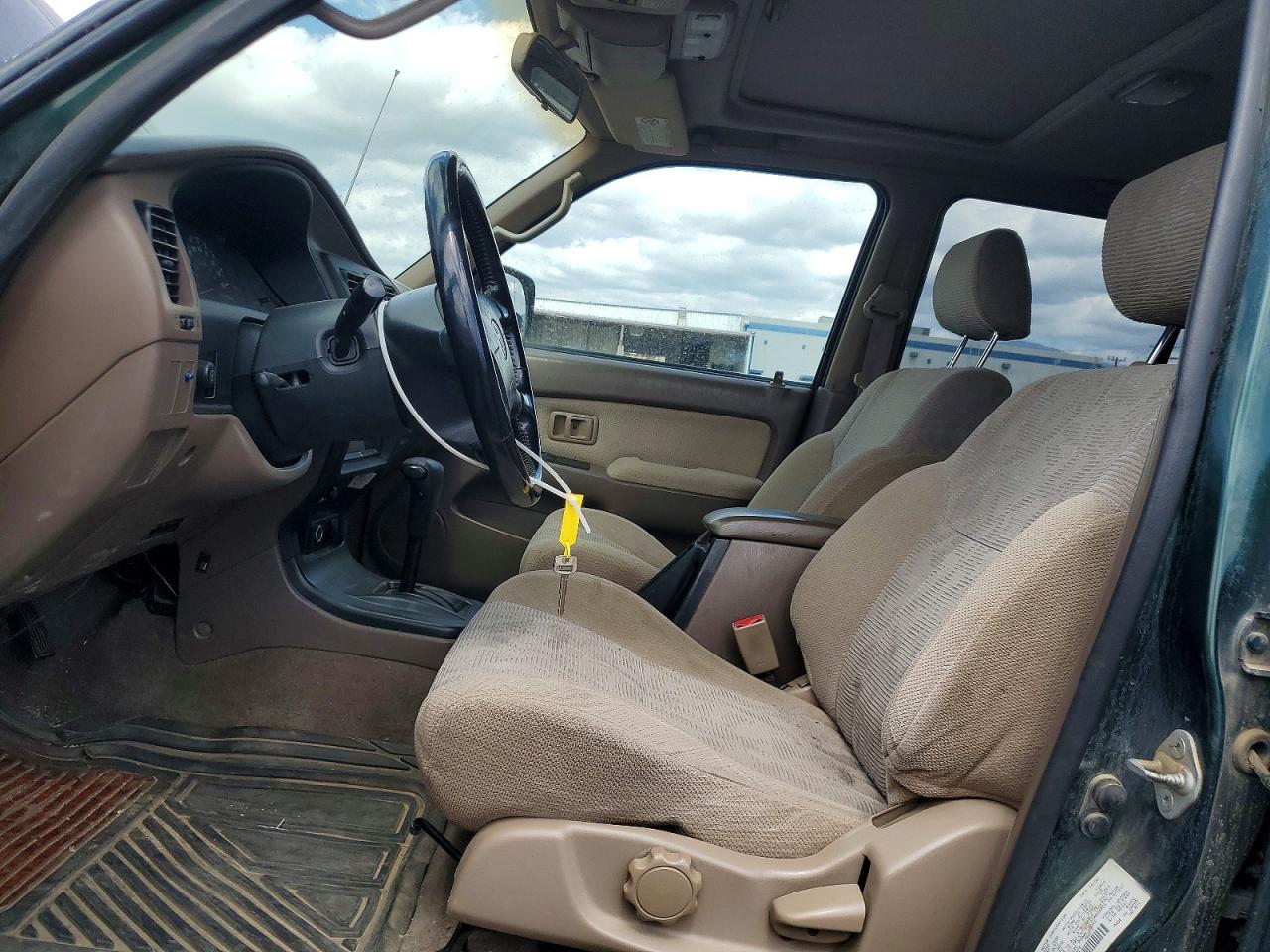 2000 TOYOTA 4RUNNER SR5 photo 19
