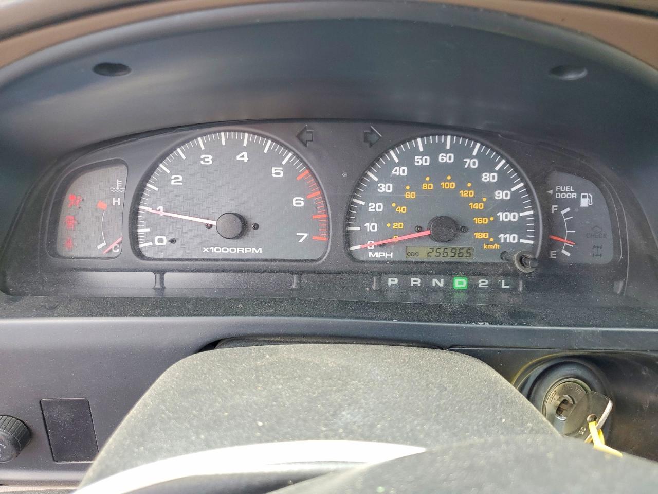 2000 TOYOTA 4RUNNER SR5 photo 25