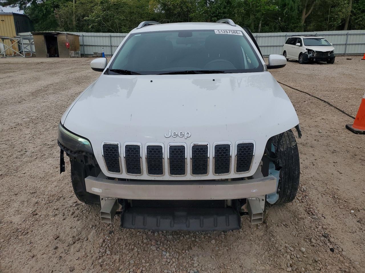 2019 JEEP CHEROKEE LATITUDE photo 13